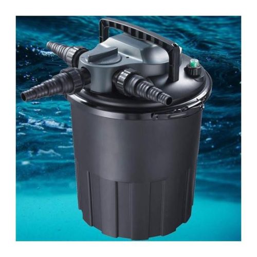 Jebao nyomás alatti szűrő CBF-15.000 UVC 24W