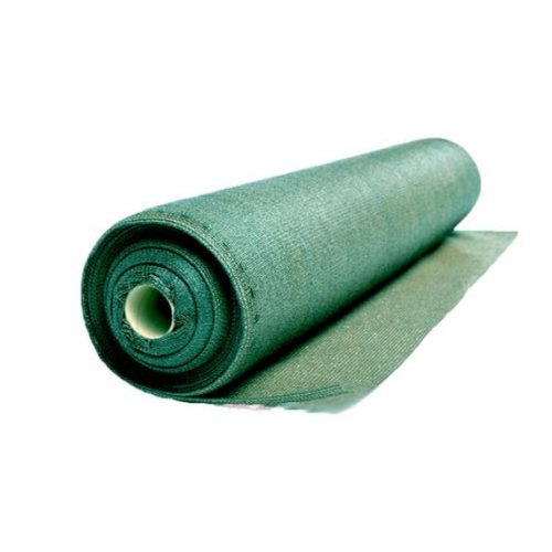 Árnyékoló háló Ultralighttex Raschel 2x50m zöld 30%