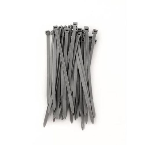 Bridfix gyorskötöző szürke 140mm 50 db