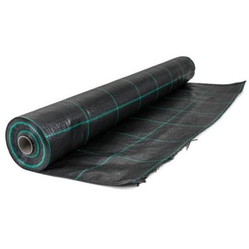 Agroszövet Fekete 2,1m x 25fm