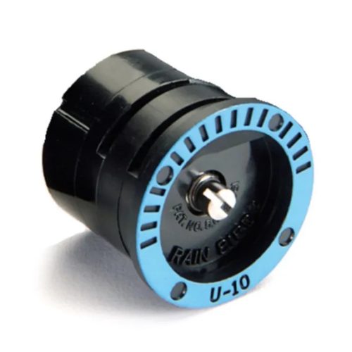 RAINBIRD Fúvóka U10 H 180° 2,1-3,1m, kék
