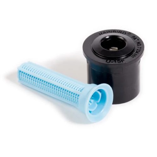 RAINBIRD Fúvóka U15F 360° 3,4-4,6m, fekete