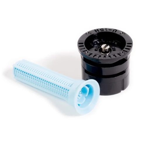 RAINBIRD Fúvóka U15 H 180° 3,4-4,6m, fekete