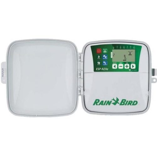 RAINBIRD Vezérlő egység RZX6 kültéri 6 zónás WiFi