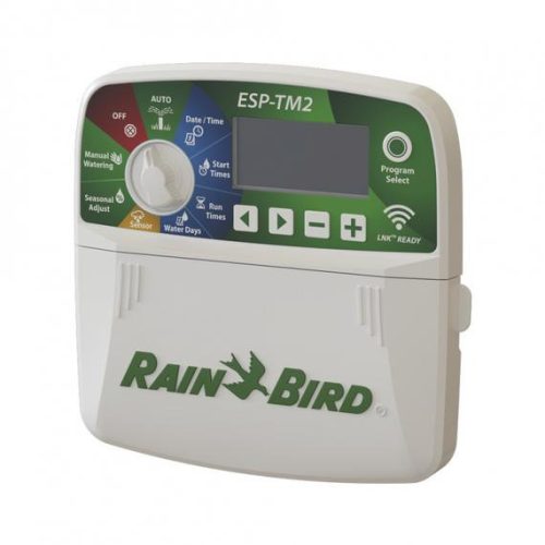 RAINBIRD vezérlő egység ESP-TM2I beltéri, 8 zónás - WiFi