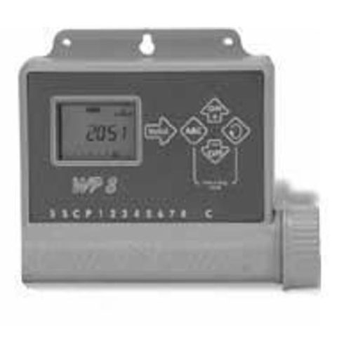 RAINBIRD Elemes vezérlő egység WP8 8 zóna