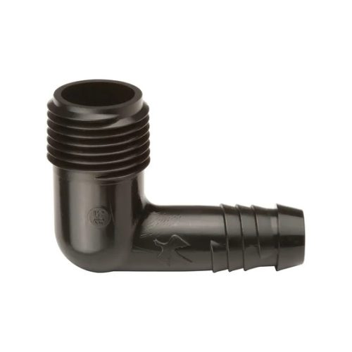 RAINBIRD szórófejbekötő könyök SBE-050 1/2" KM