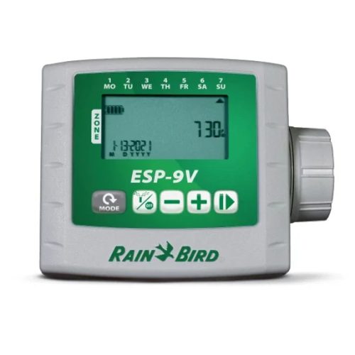RAINBIRD Elemes vezérlő ESP-9V- 6 zónás