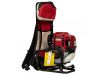 ENAR BACKPACK betonvibrátor motor háti egység HONDA GX35