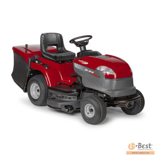 Castelgarden XDC 180 HD gyűjtős fűnyírótraktor