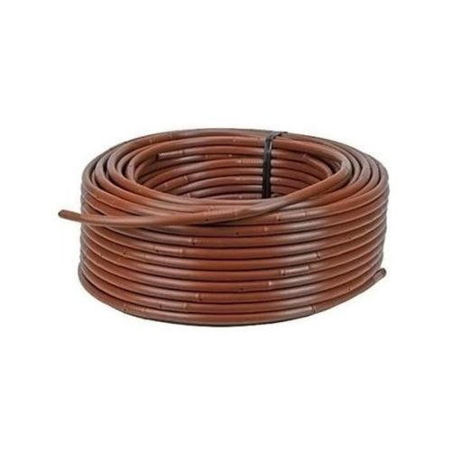 Csepegtető cső d16 33cm 2l/h 100m barna