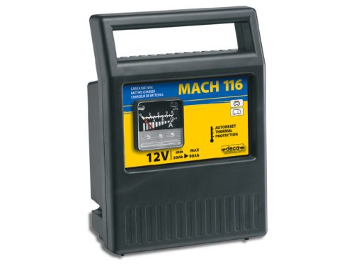 DECA MACH116 akkumulátortöltő