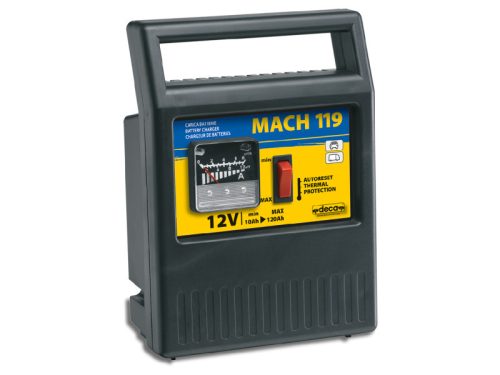 DECA MACH119 akkumulátortöltő