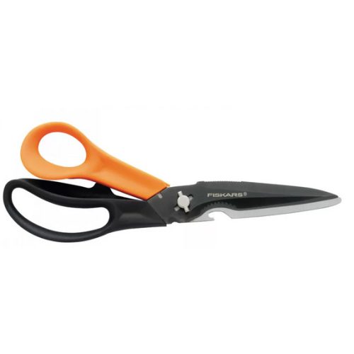 FISKARS Cuts + More Multi funkciós olló 23cm