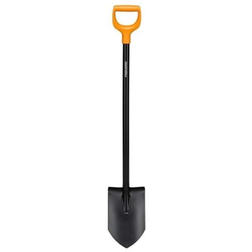 FISKARS Solid Fém hegyes ásó