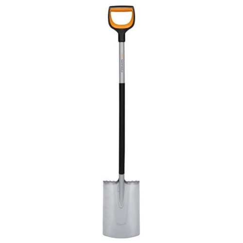 FISKARS Xact lekerekített ásó