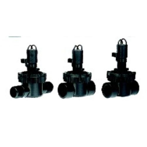 Toro mágnesszelep EZ-Flo Plus 1" BM, átfolyásgátlóval
