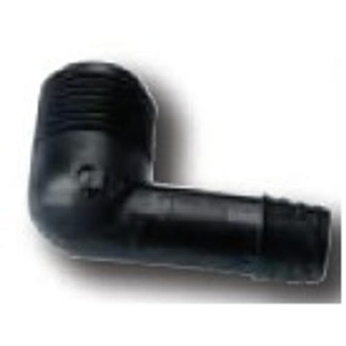 Toro Szórófejbekötő könyök 1/2" 16mm csőhöz