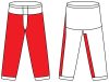 Oleo-Mac Szellőző vágásbiztos nadrág - XL