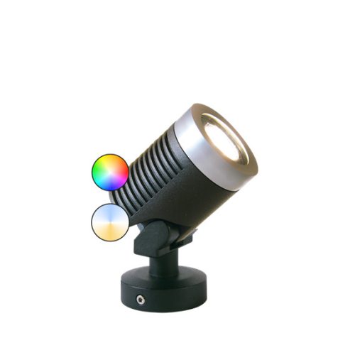 Garden Lights Arcus Plus bluetooth spotlámpa aluminium
