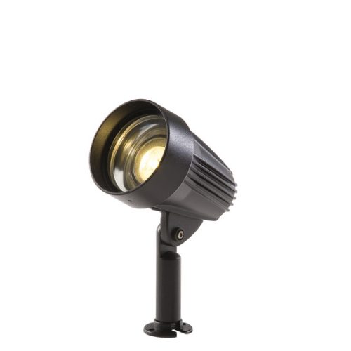 Garden Lights Corvus spotlámpa aluminium fekete