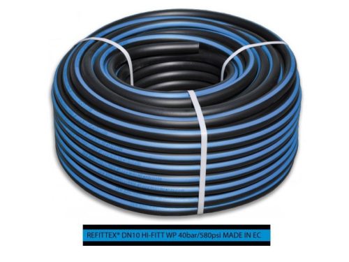 FITT 10x16mm permetező tömlő  40 bar 50m