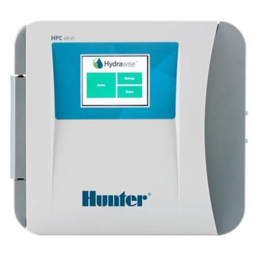 Hunter vezérlő Hydrawise panel PRO-C vezérlőhöz WiFi előlap PC-401i-E-hez
