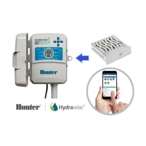 Hunter vezérlő kültéri X2 1401E wifi előkészítéssel Hydrawise rendszerhez