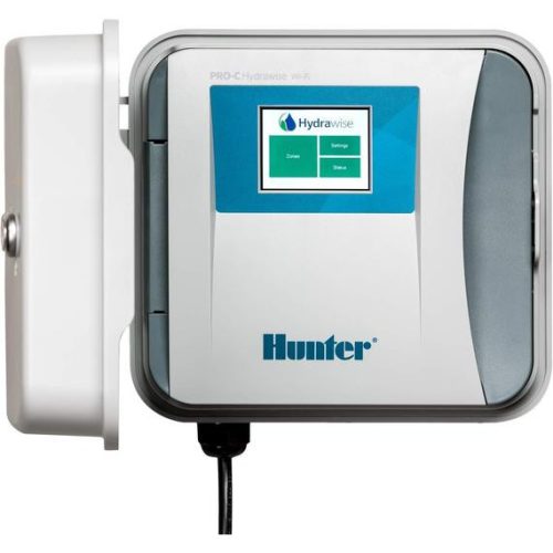 Hunter vezérlő Hydrawise HPC-401-E kültéri 4-23 zónáig bővíthető