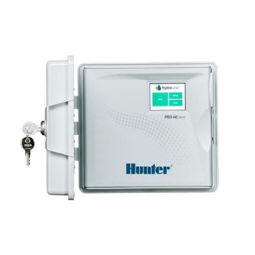 Hunter vezérlő Hydrawise PHC 1201 E kültéri WIFI-s 12 zónás