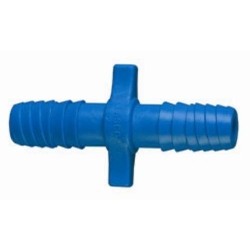 Szórófejbekötő egyenes csatlakozó Swing Joint LASCO 16mm x 16mm - kék