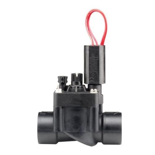 Hunter mágnesszelep PGV-101 BB, 24V/AC átfolyásszabályzóval