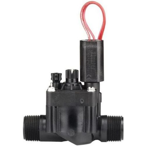 Hunter mágnesszelep PGV-101 KK, 24V/AC átfolyásszabályzóval