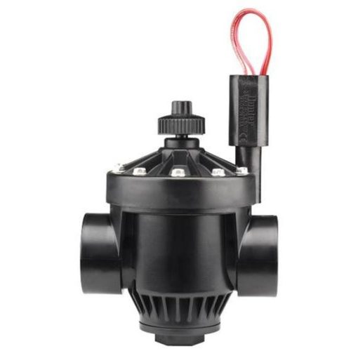 Hunter mágnesszelep PGV-151-B, 6/4" BB 24V/AC átfolyásszabályzóval