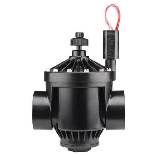 Hunter mágnesszelep PGV-201-B, 2" BB 24V/AC átfolyásszabályzóval