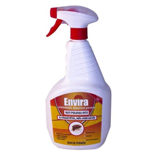ENVIRA ágyi poloska irtó szórófejes 1L