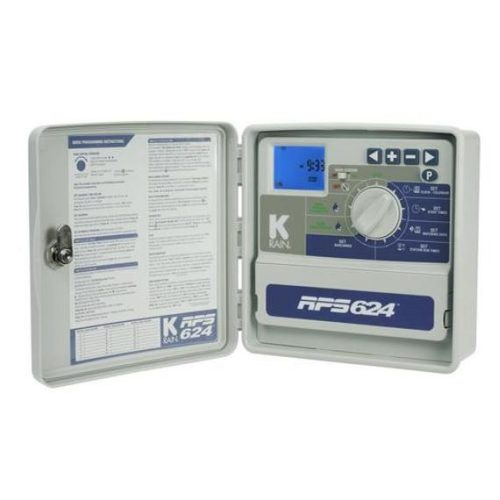 K-Rain RPS 624 kültéri 24 zónás