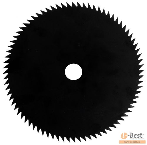 Oleo-Mac 80 fogú edzett acél kés 230 mm