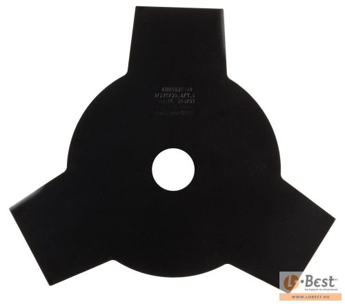 Oleo-Mac 3 ágú speciális acél kés 230 mm