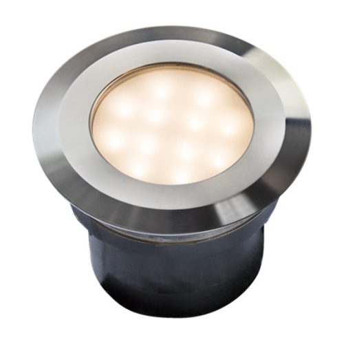 Garden Lights Gavia süllyeszthető lámpa led 2W