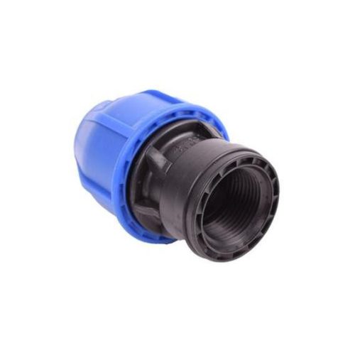 KPE átmenet BM 63mm x 2"