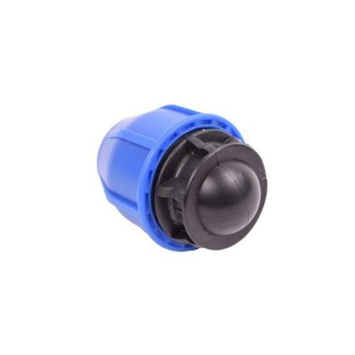 KPE záróelem 40mm