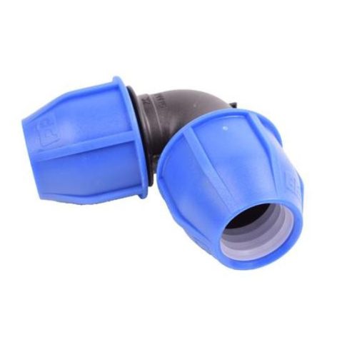 KPE könyök 20mm