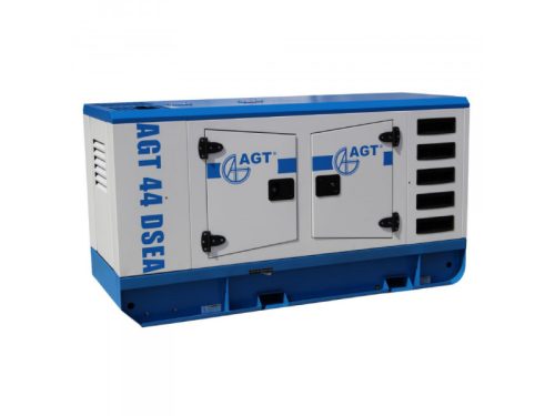 AGT 44 DSEA dízel AVR áramfejlesztő 400V-44 kVA