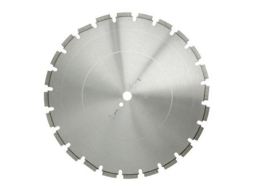 Gyémánt vágótárcsa Dr Schulze 650mm, H10mm, kemény samott