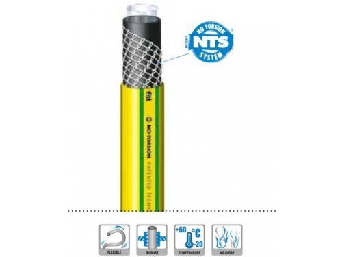 FITT ASPIRFLEX PLUS 6/4" tömlő 25m