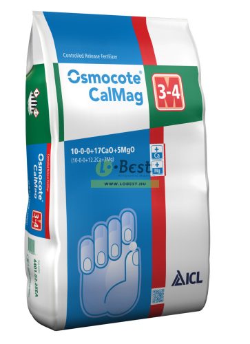 ICL Osmocote CalMag + P 3-4 hónap 25kg