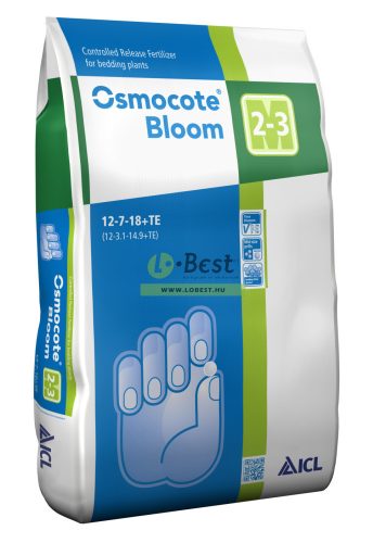 ICL Osmocote Bloom 2-3 hónap 25kg