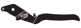 Felco nyél 5/13