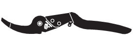 Felco nyél 5/15
